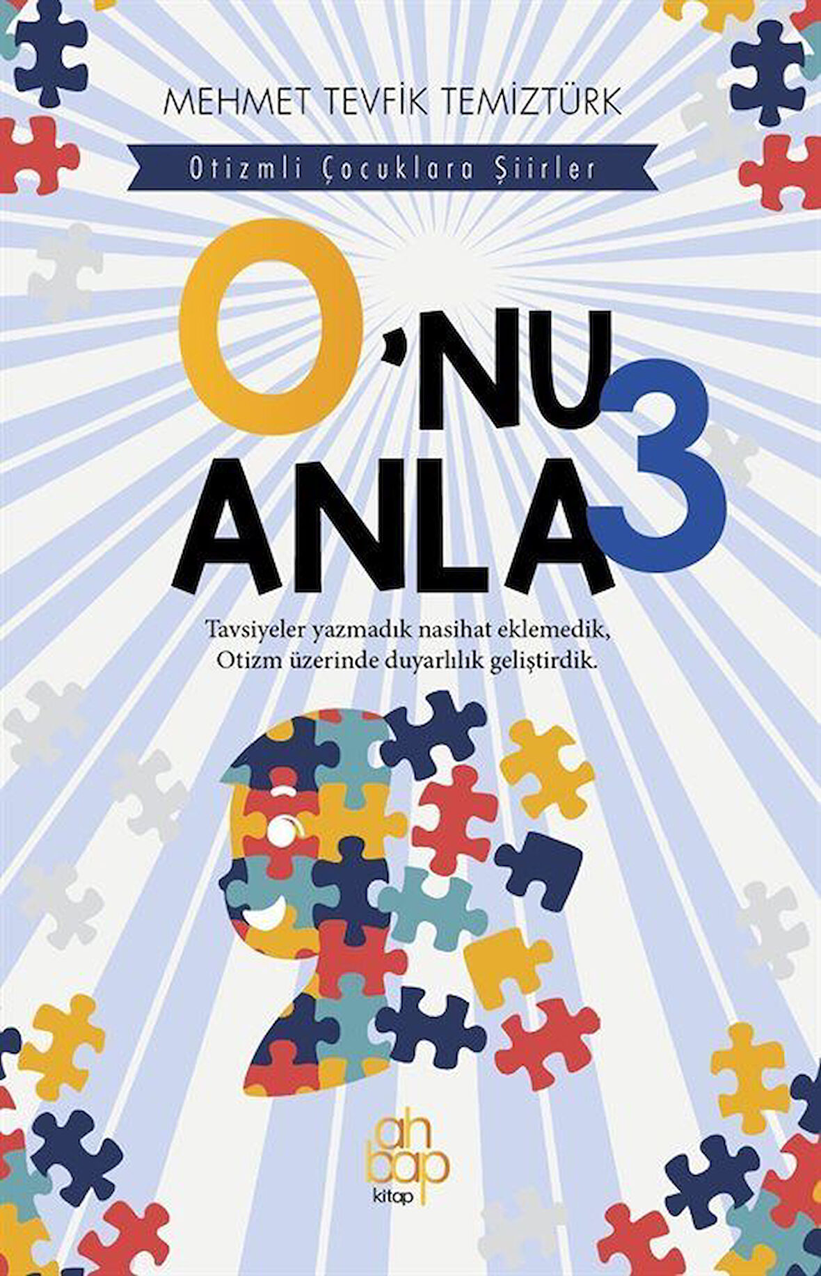 O'nu Anla 3 / Mehmet Tevfik Temiztürk