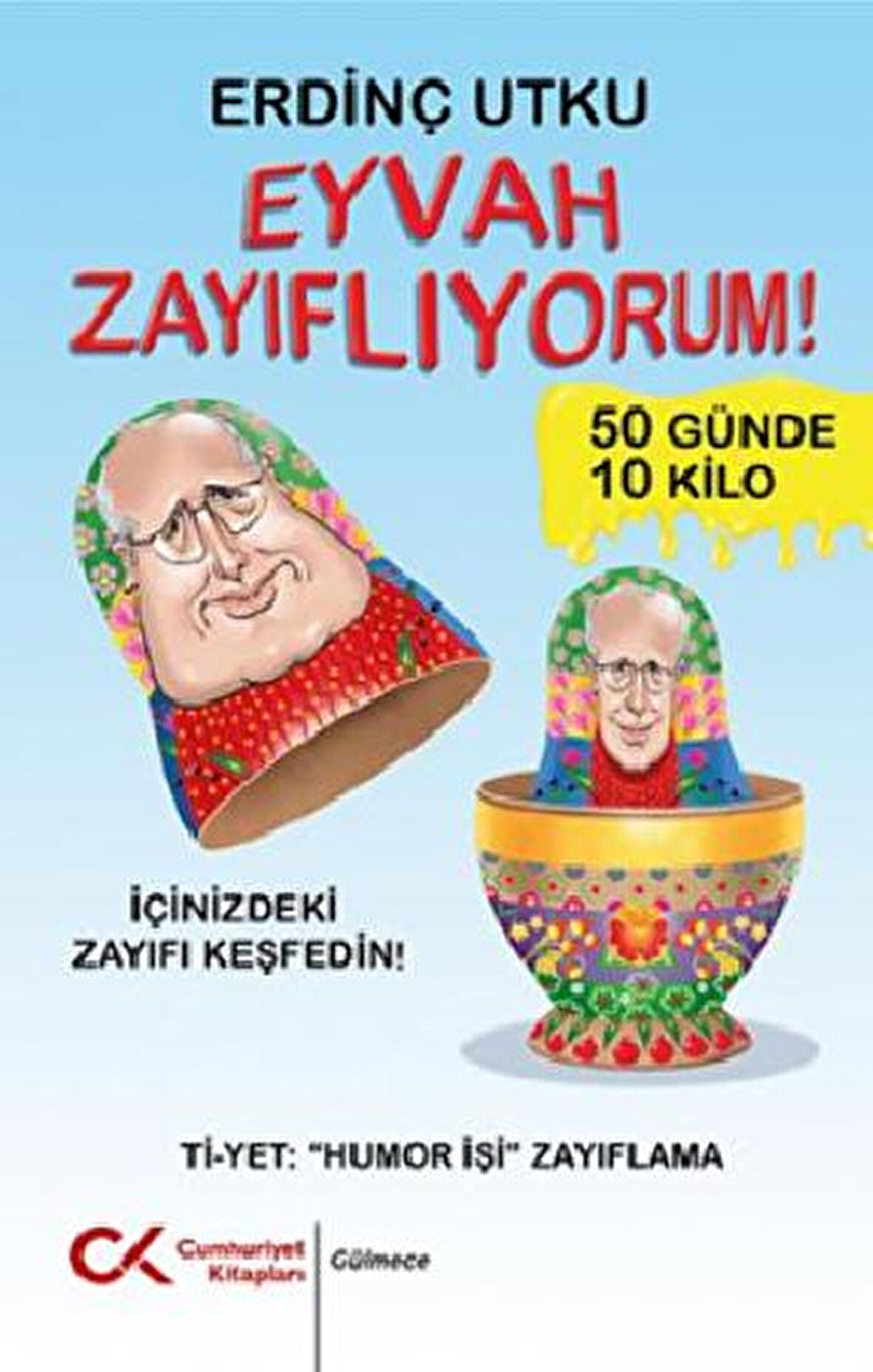 Eyvah Zayıflıyorum!