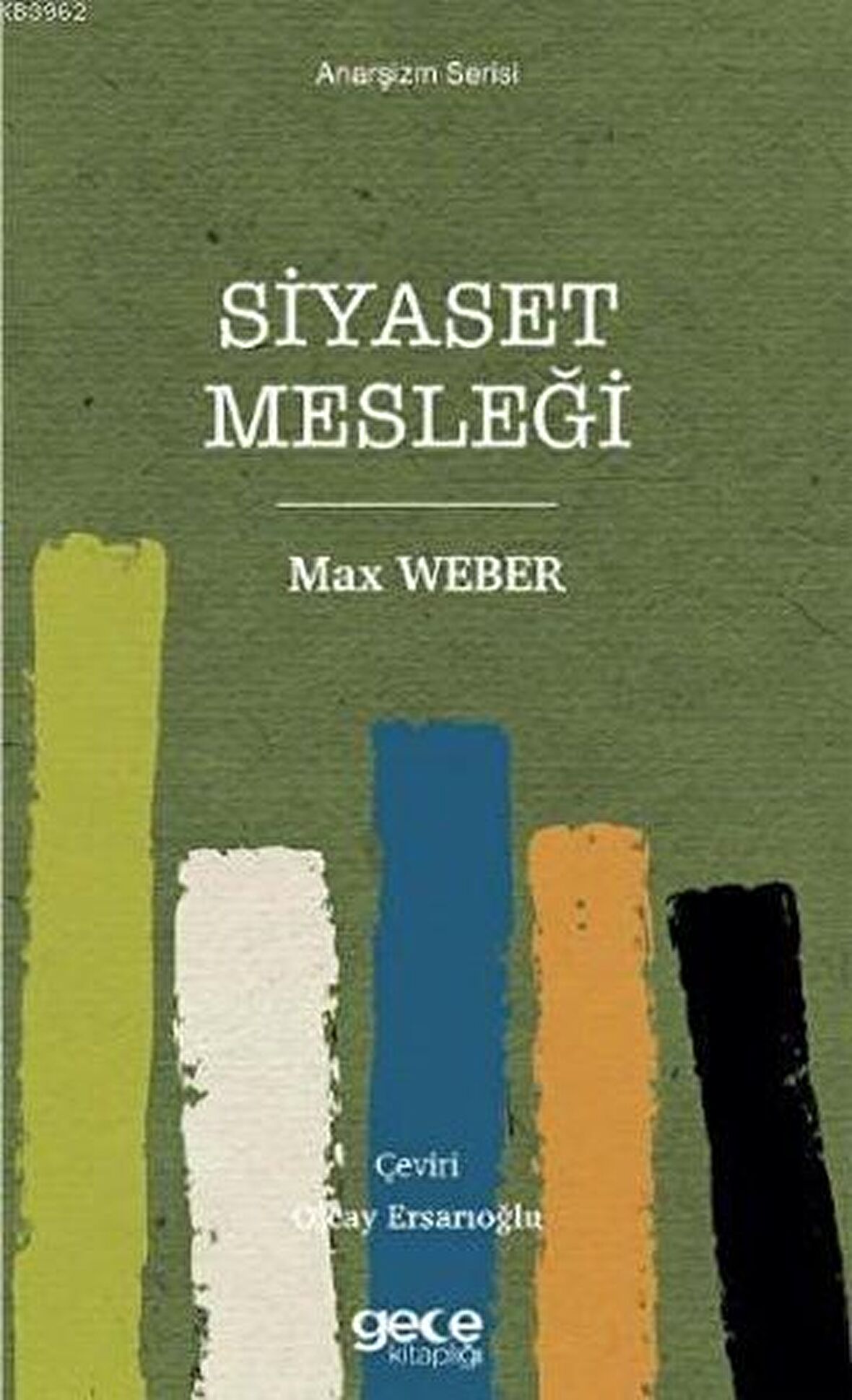 Siyaset Mesleği