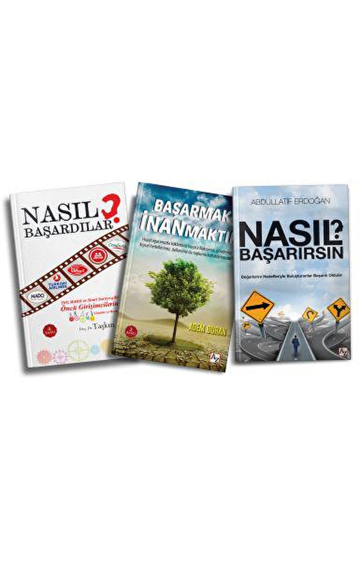 Başarı Seti (3 Kitap Takım)