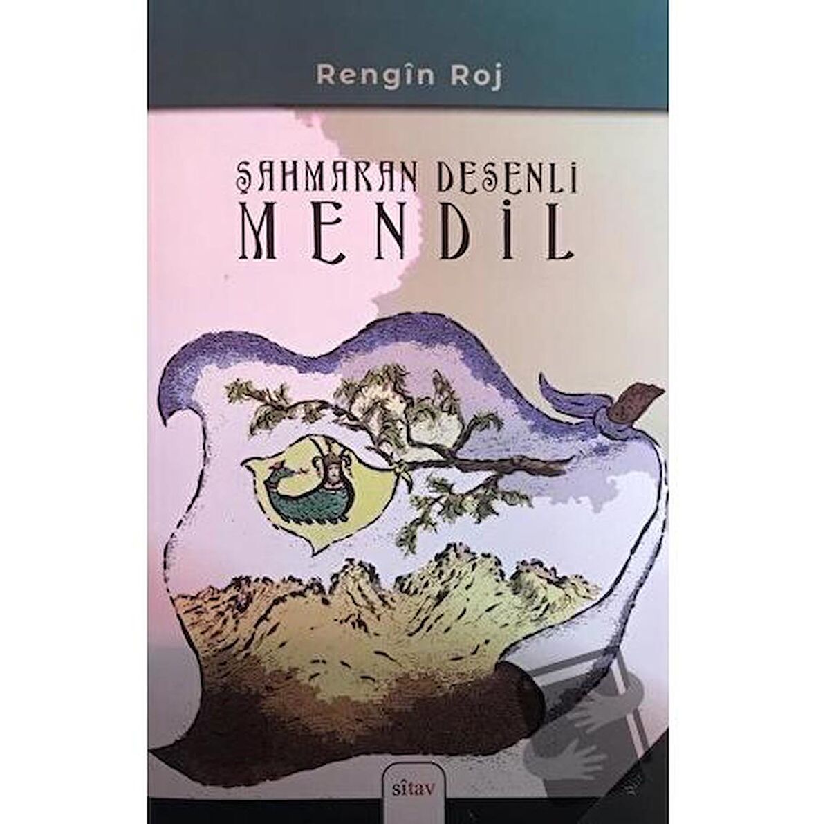 Şahmaran Desenli Mendil