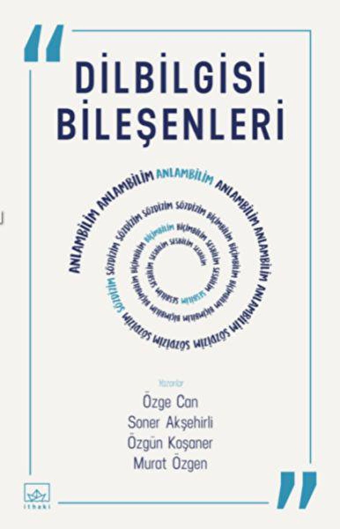 Dilbilgisi Bileşenleri