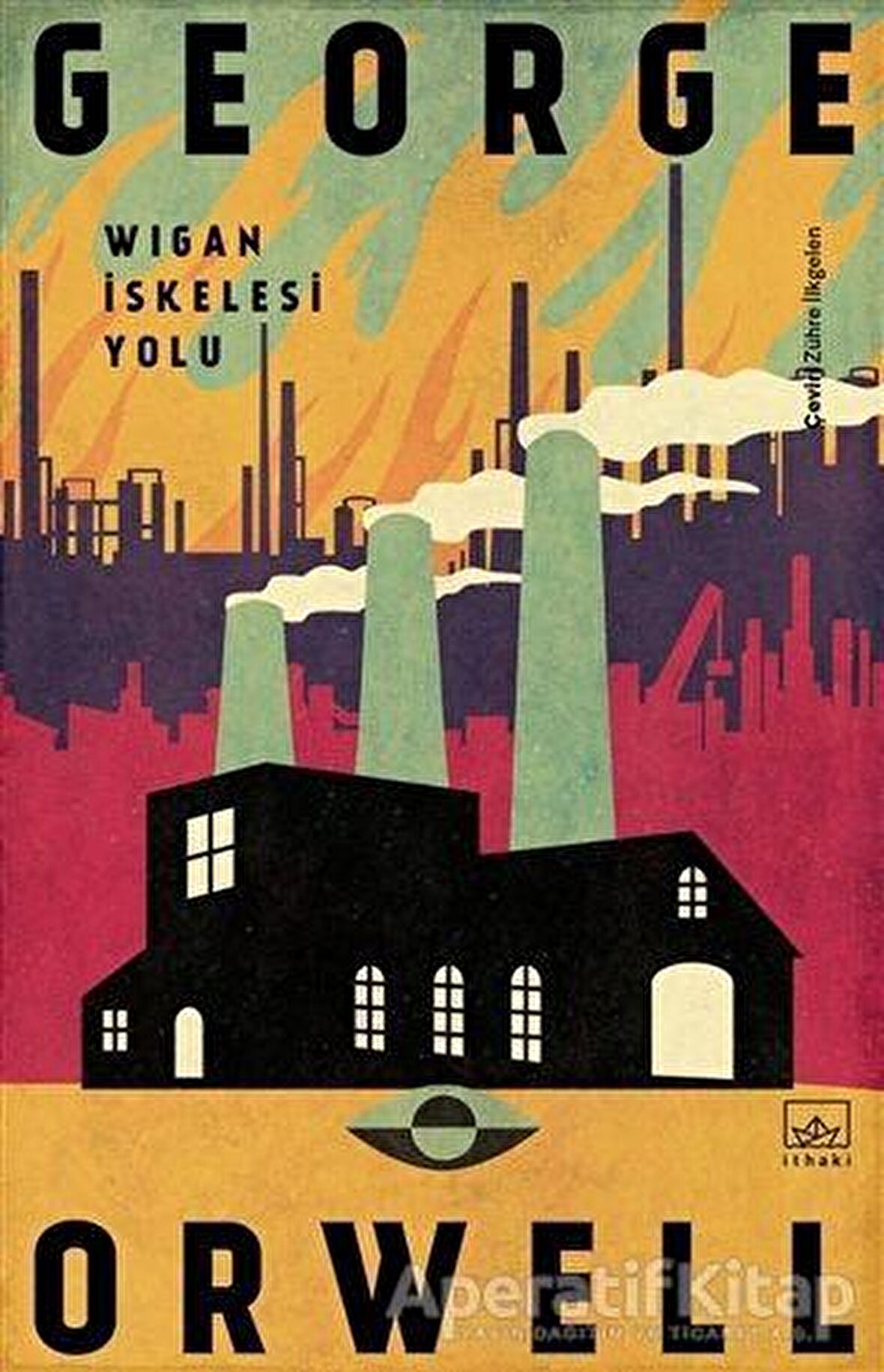 Wigan İskelesi Yolu