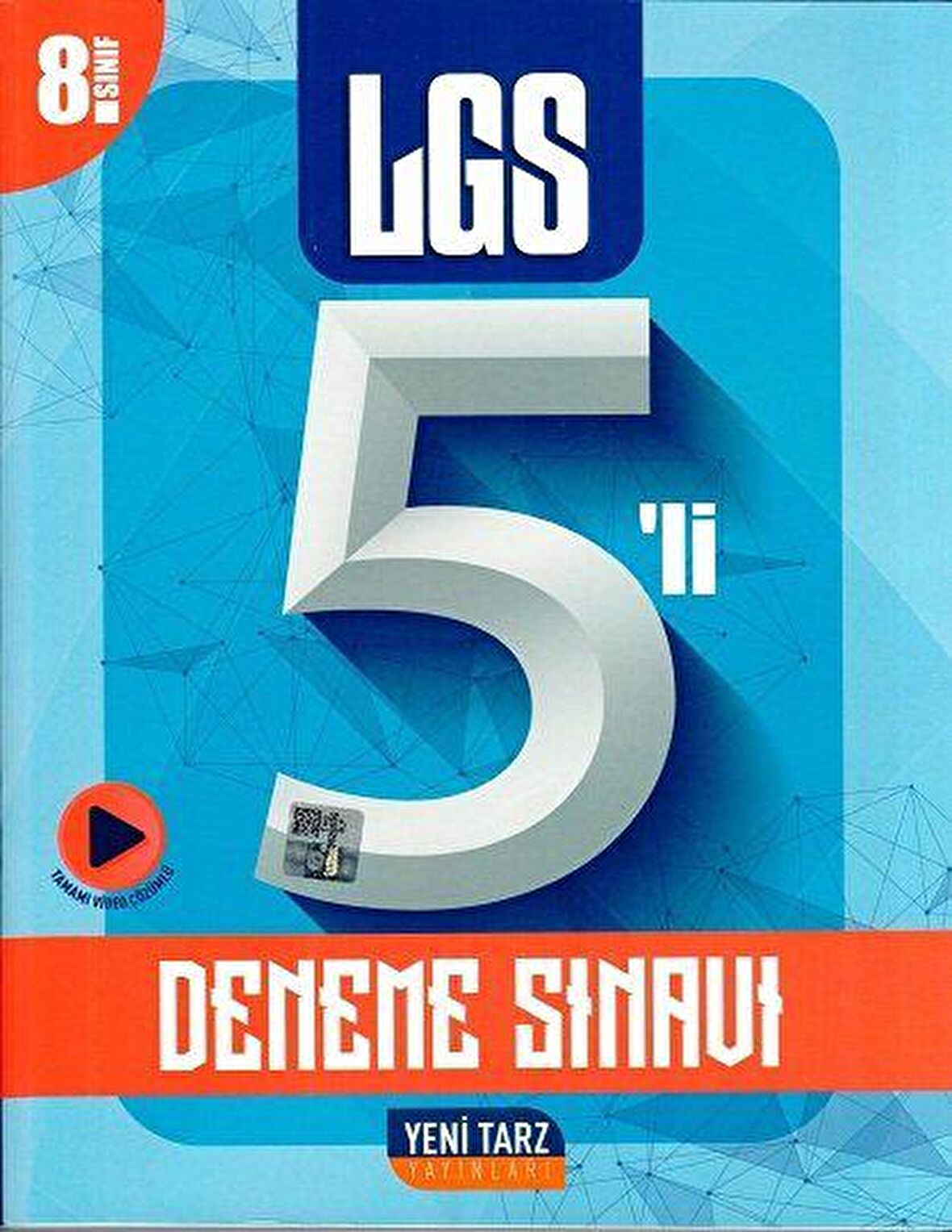 8. Sınıf LGS 5'li Deneme Sınavı