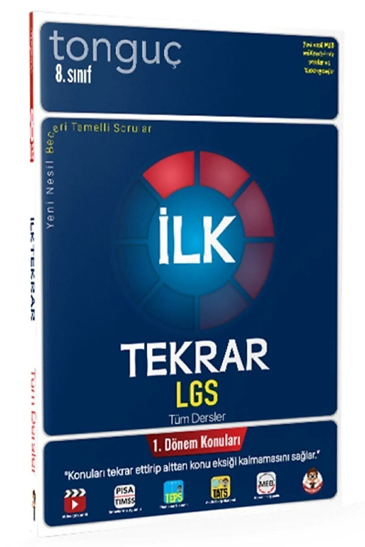 8. Sınıf Lgs Ilk Tekrar Lgs (1. DÖNEM KONULARI)