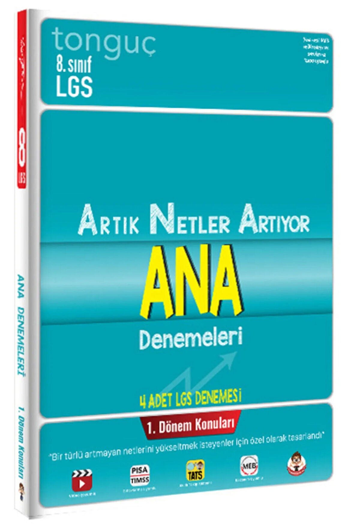 Lgs Ana Denemeleri (1. Dönem Konuları )