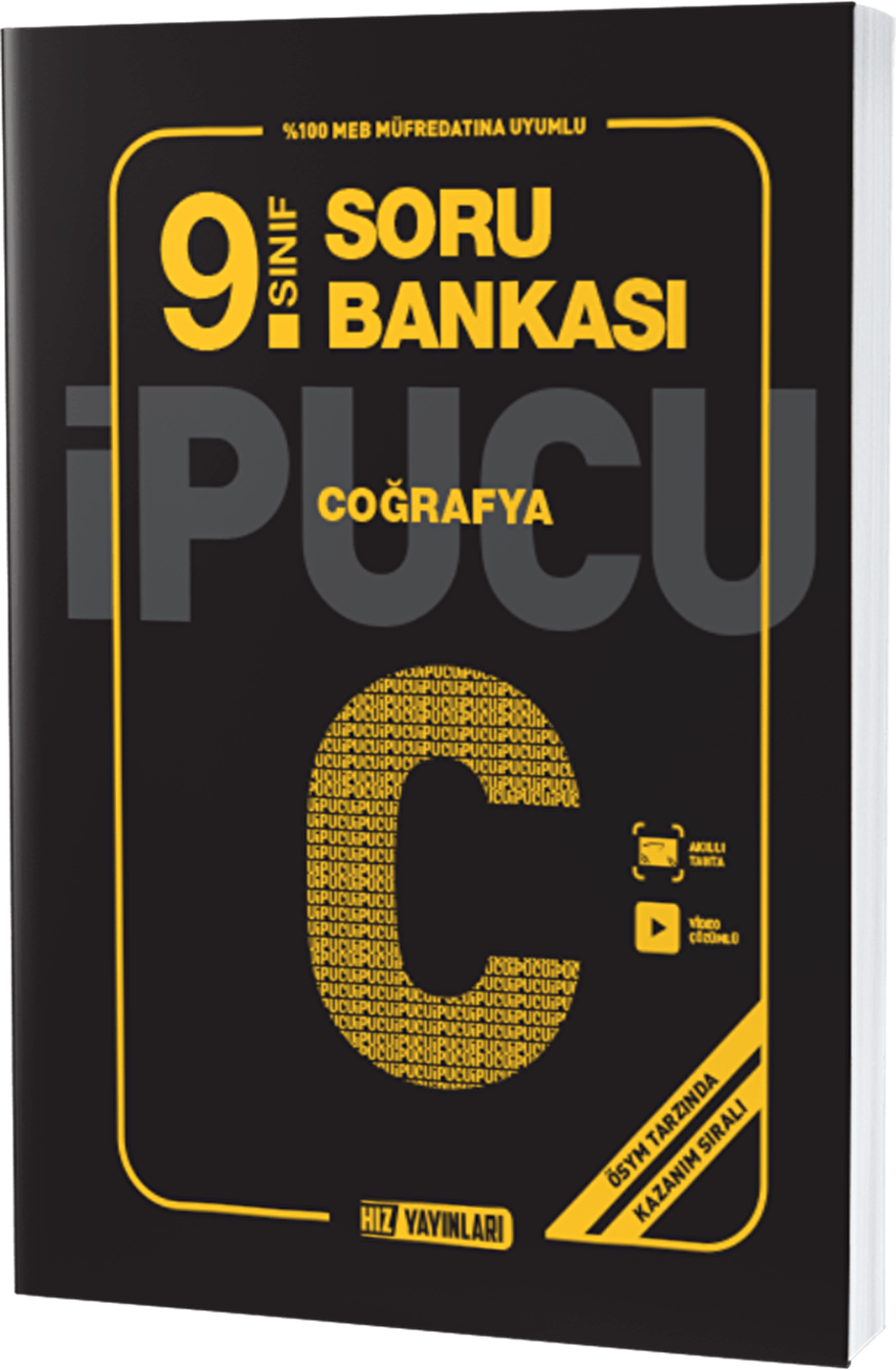 9. Sınıf Coğrafya İpucu Soru Bankası
