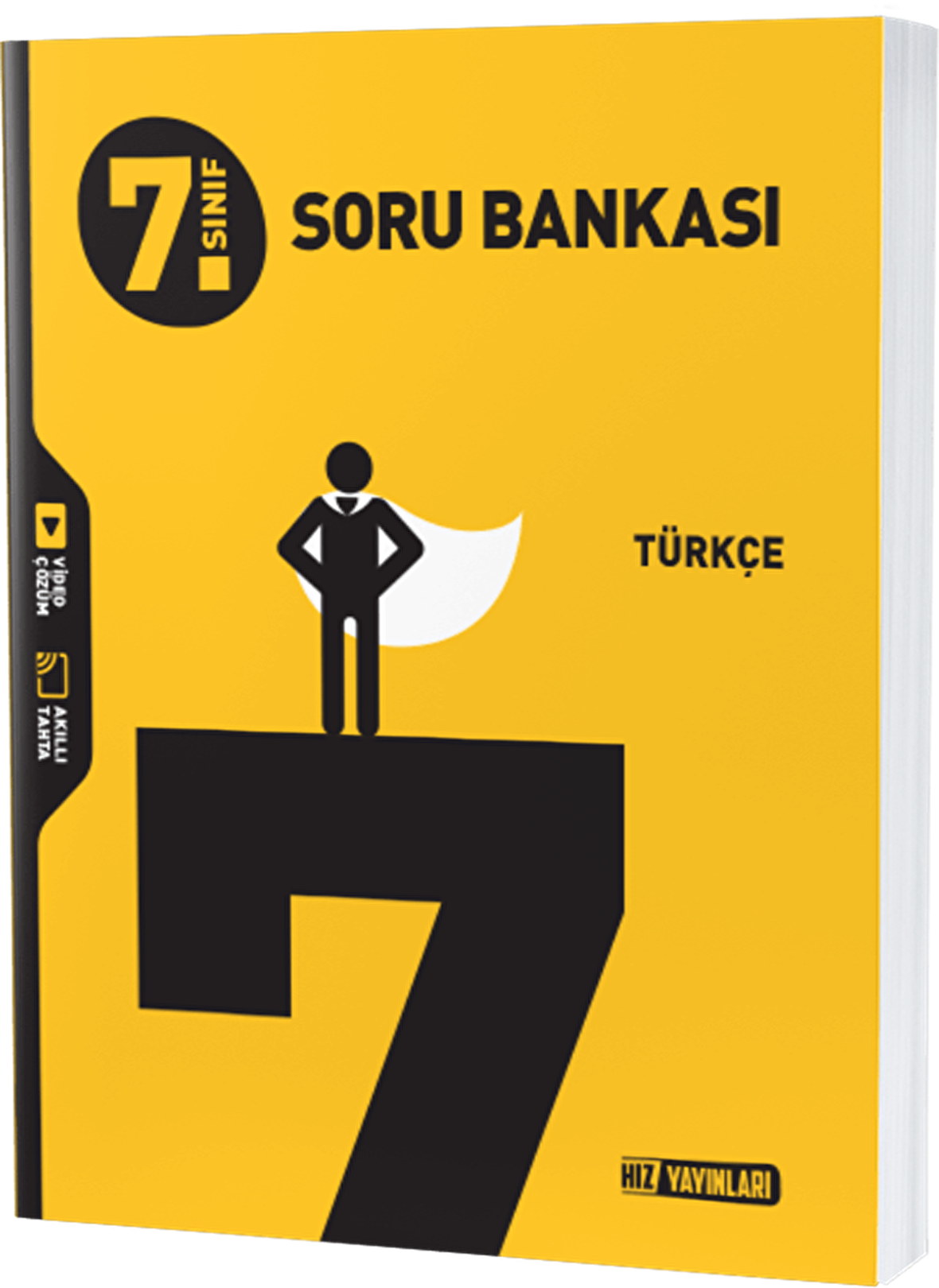 7. Sınıf Türkçe Soru Bankası