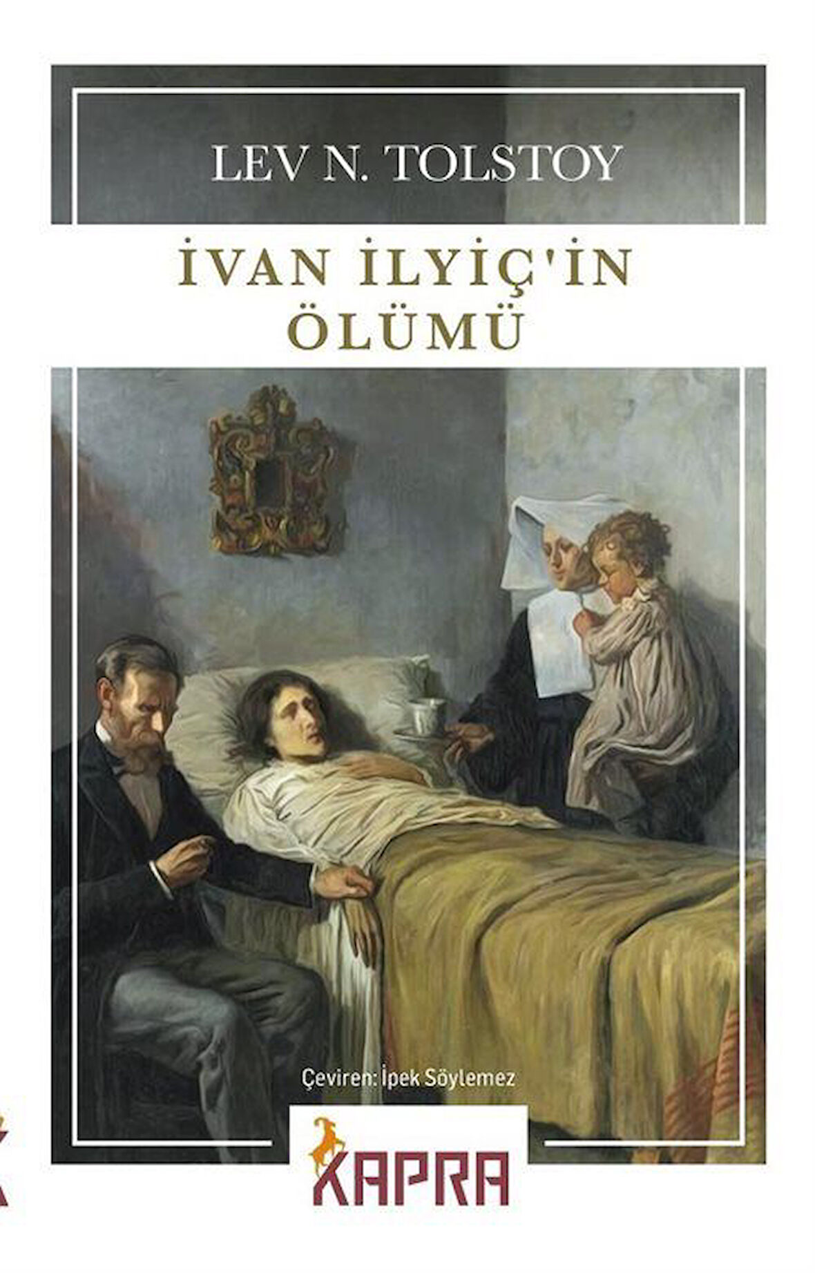 İvan İlyiç'in Ölümü / Lev N. Tolstoy