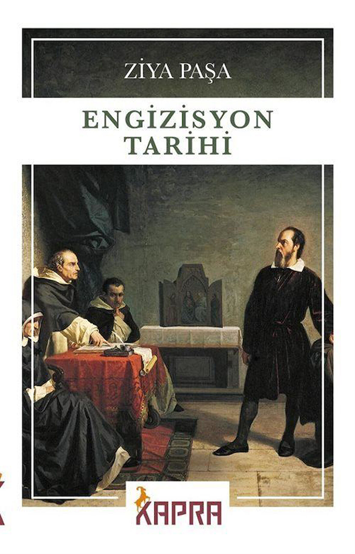 Engizisyon Tarihi / Ziya Paşa