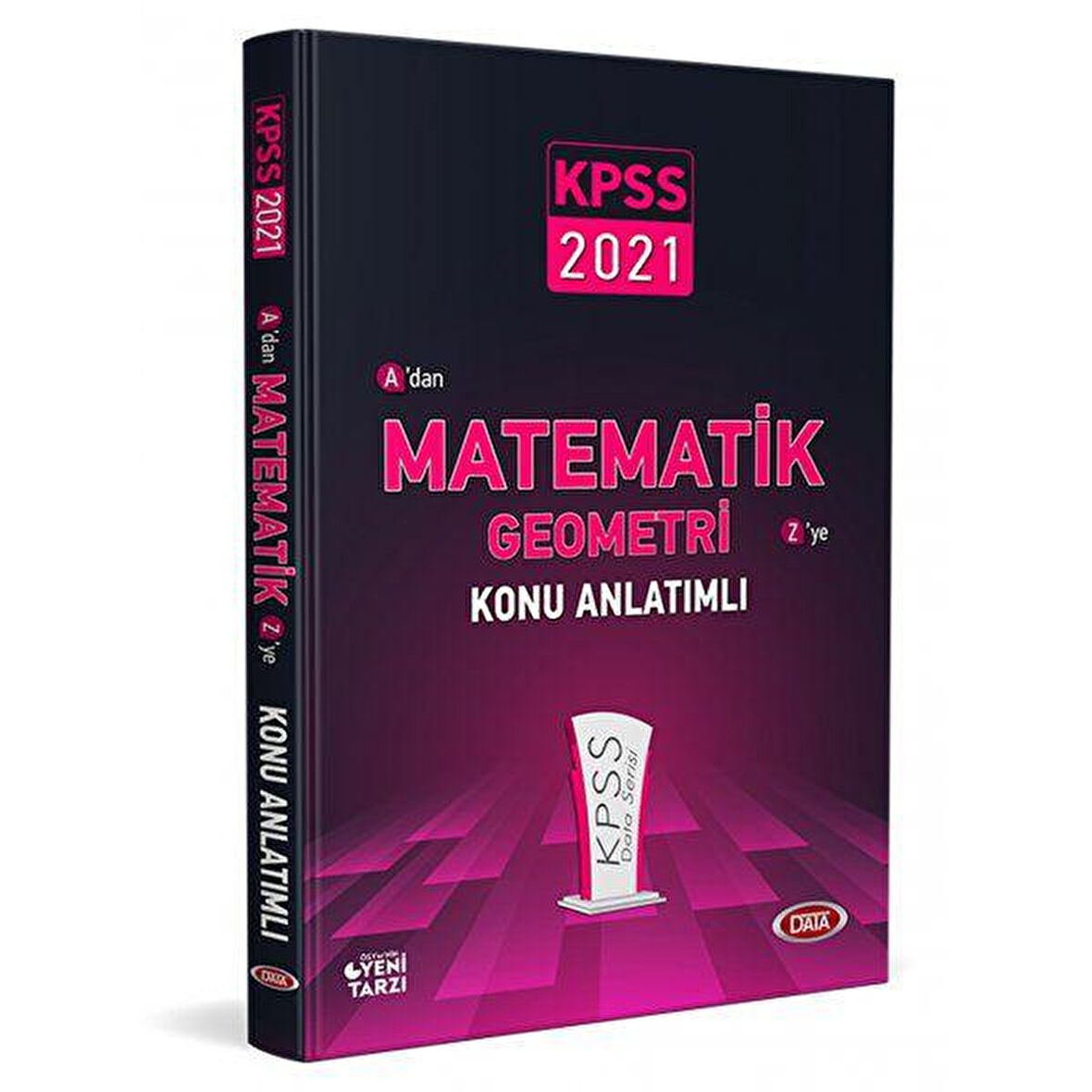 Data 2021 KPSS A'dan Z'ye Matematik Geometri Konu Anlatımlı