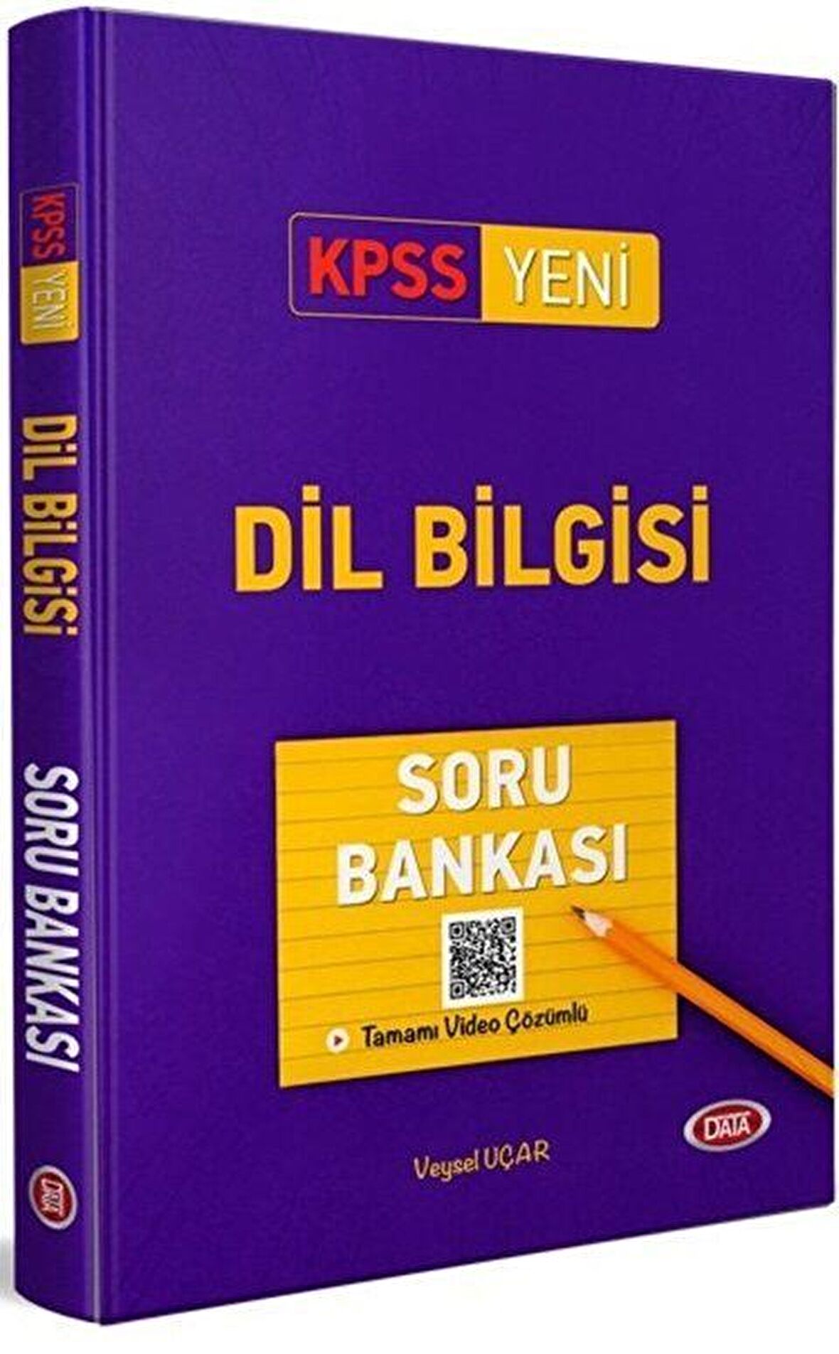 KPSS Yeni Dil Bilgisi Tamamı Video Çözümlü Soru Bankası