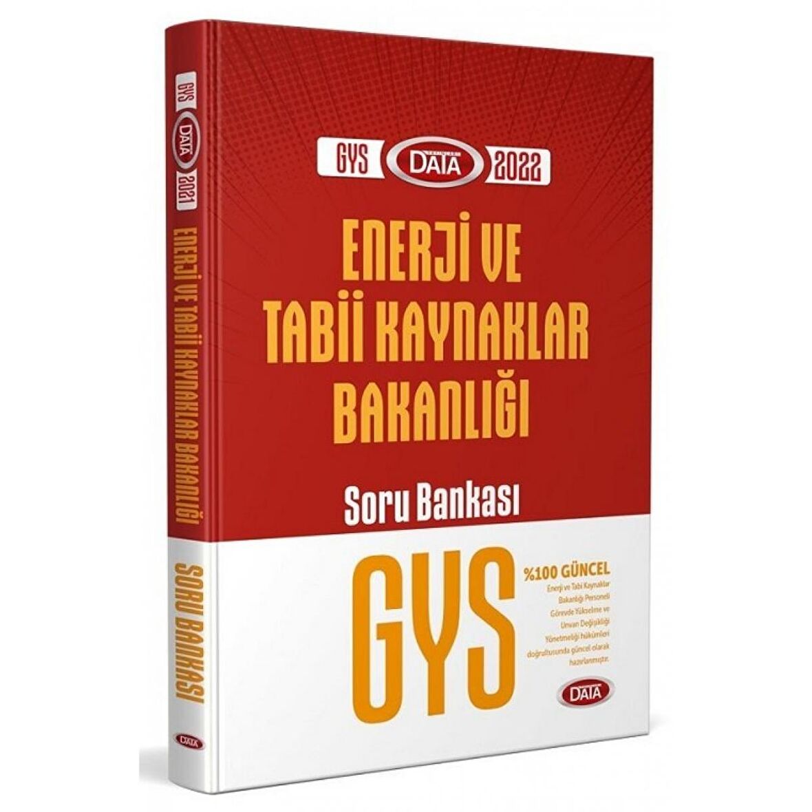 Enerji ve Tabii Kaynaklar Bakanlığı Soru Bankası Görevde Yükselme