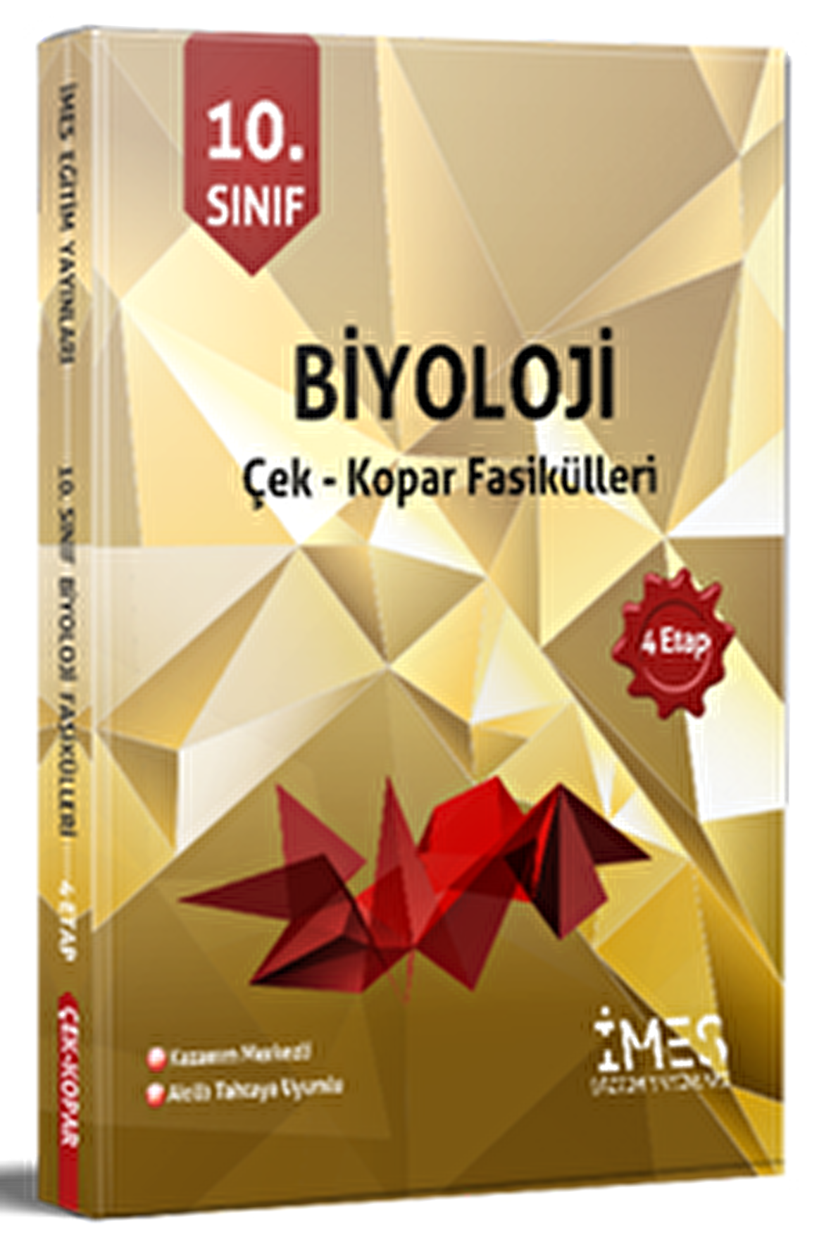 10. Sınıf Biyoloji Çek - Kopar Fasikülleri
