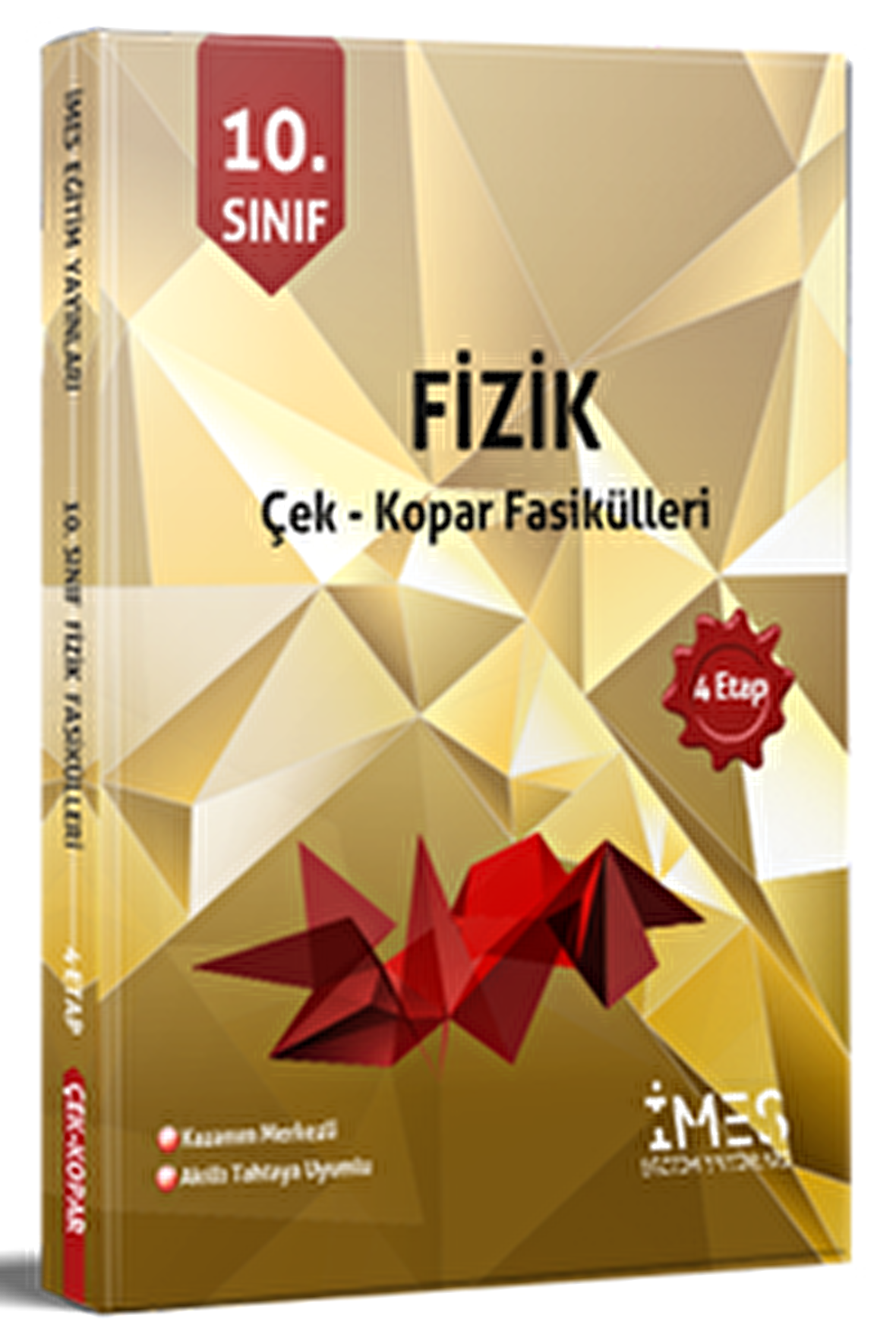 10. Sınıf Fizik Çek - Kopar Fasikülleri