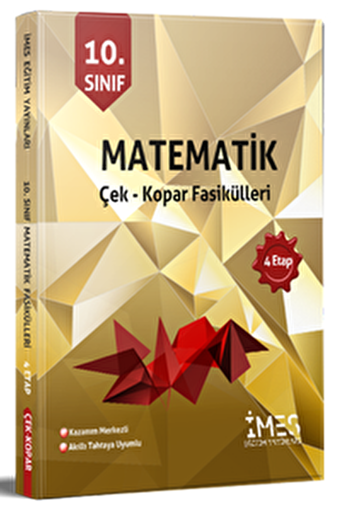 10. Sınıf Matematik Çek - Kopar Fasikülleri