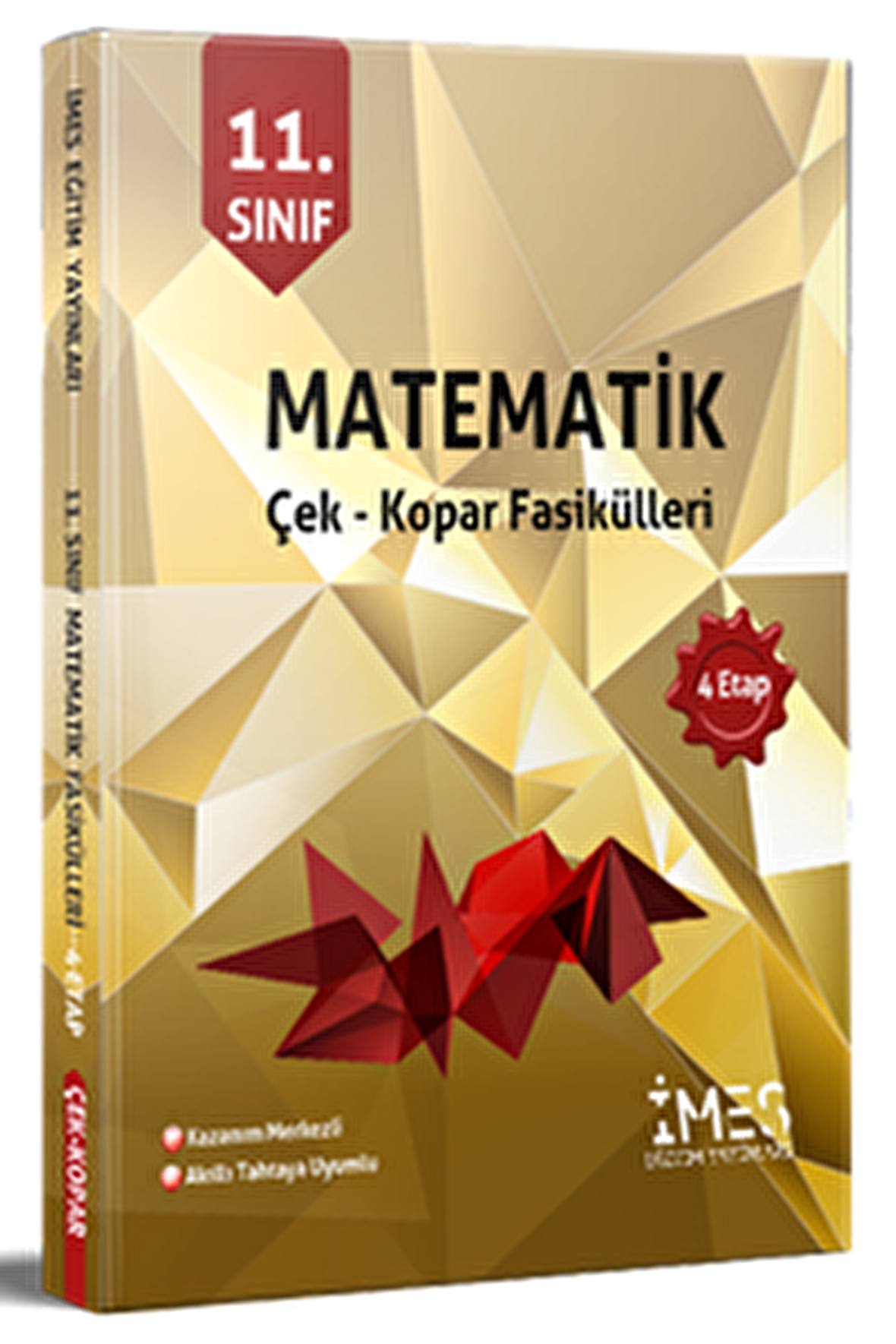 11. Sınıf Matematik Çek-Kopar Fasikülleri