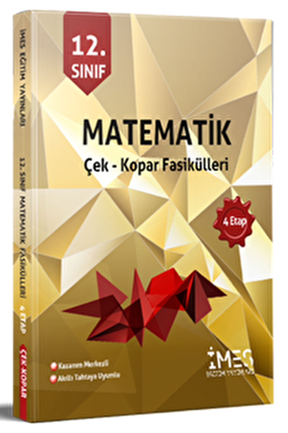 12. Sınıf Matematik Çek-Kopar Fasikülleri