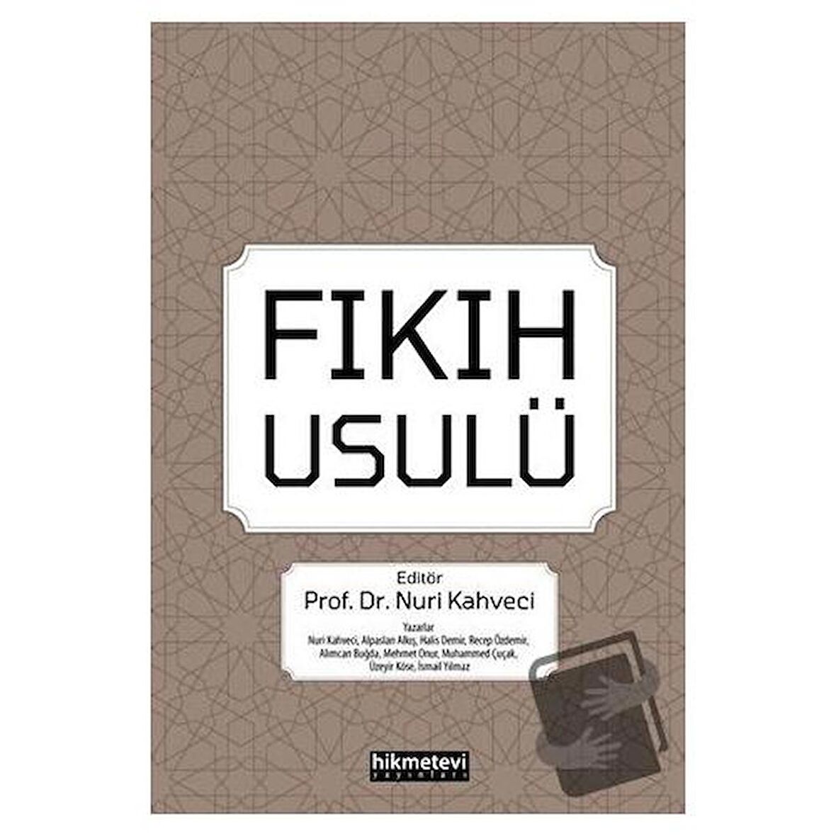 Fıkıh Usulü