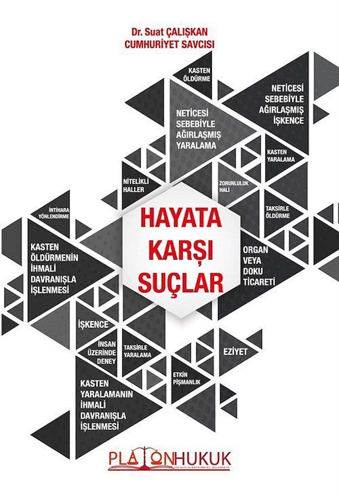 Hayata Karşı Suçlar / Suat Çalışkan