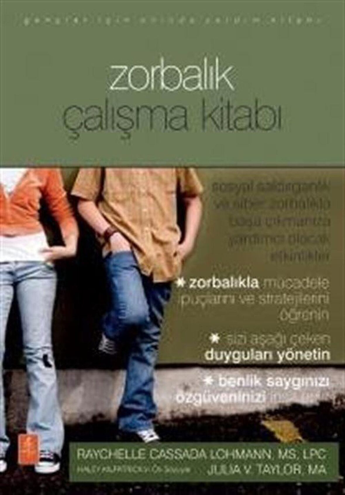 Gençler İçin Zorbalık Çalışma Kitabı