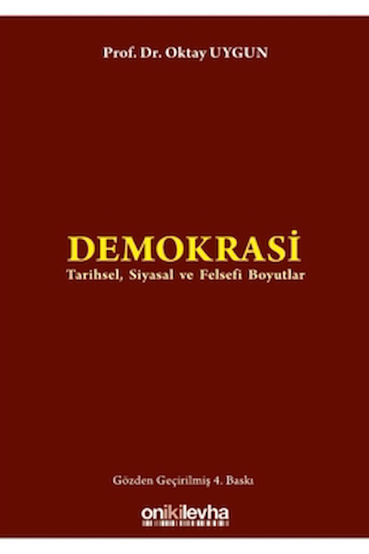 Demokrasi