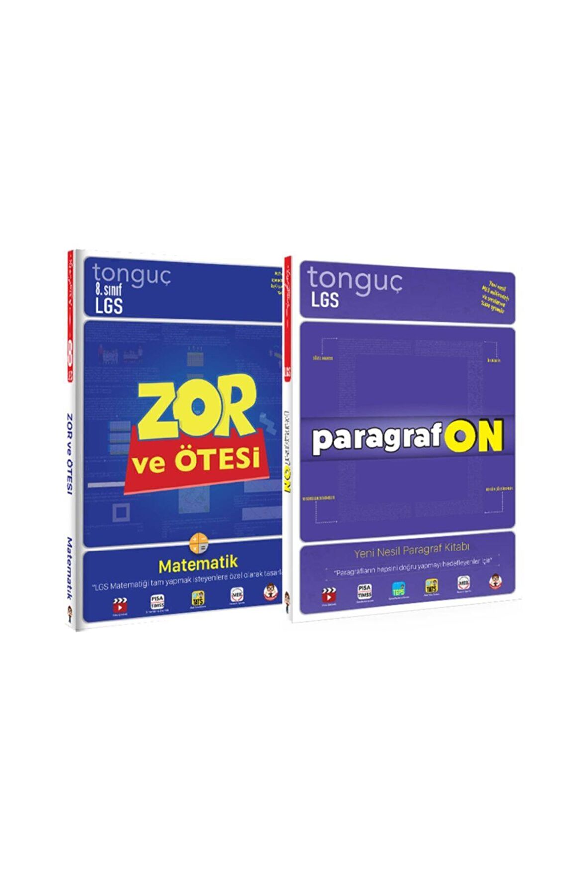 8.sınıf Lgs Paragraf On - Zor Ve Ötesi Matematik Seti