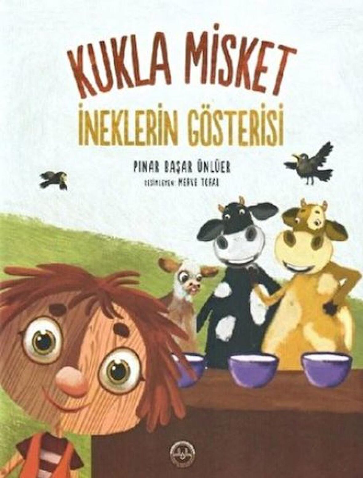 İneklerin Gösterisi - Kukla Misket