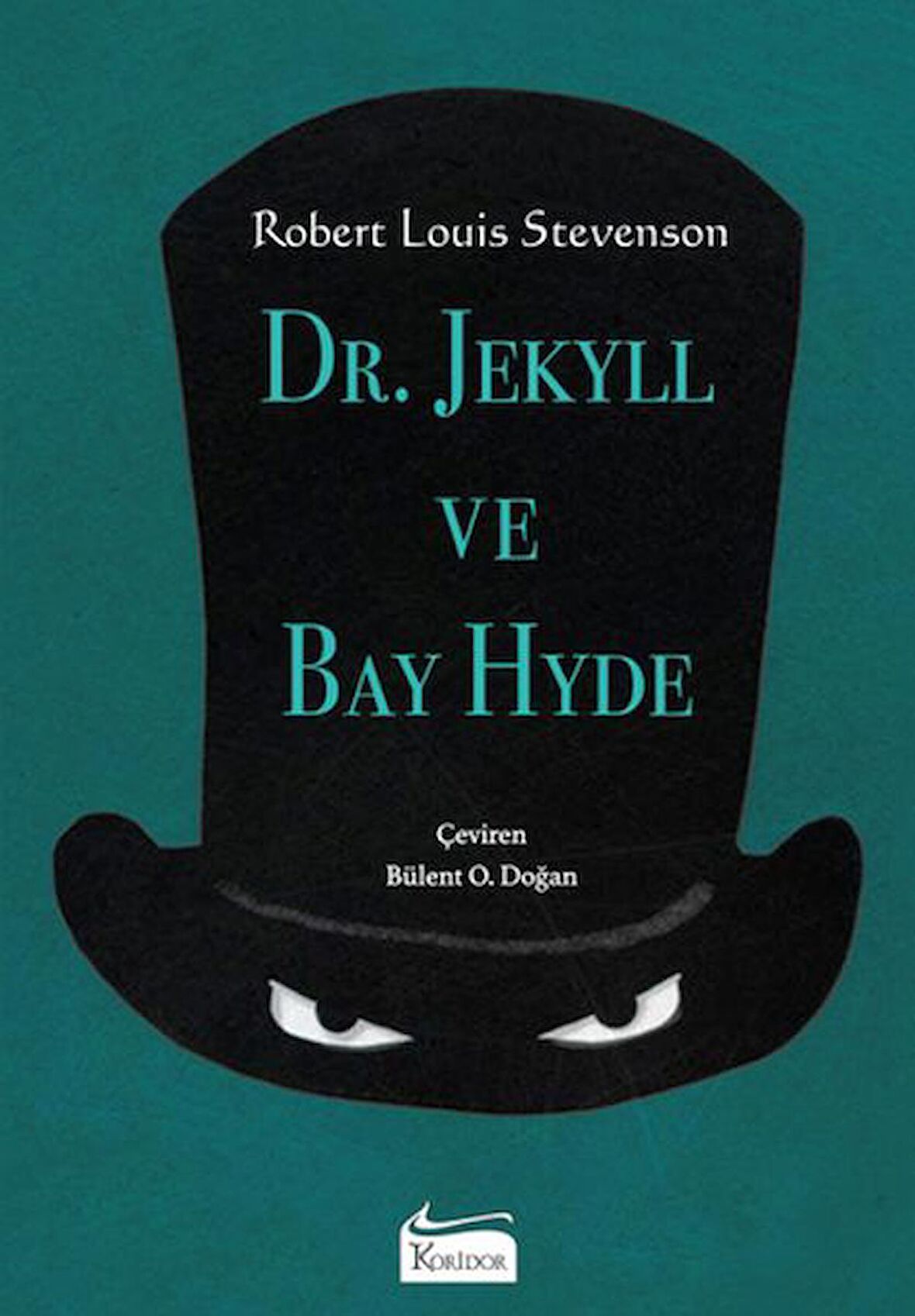 Dr. Jekyll ve Bay Hyde - Bez Ciltli