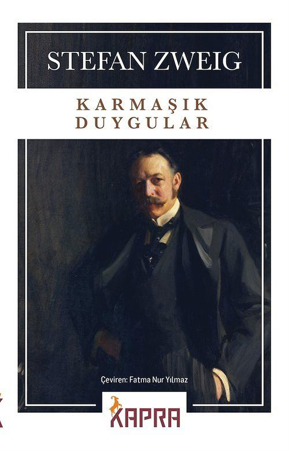 Karmaşık Duygular / Stefan Zweig