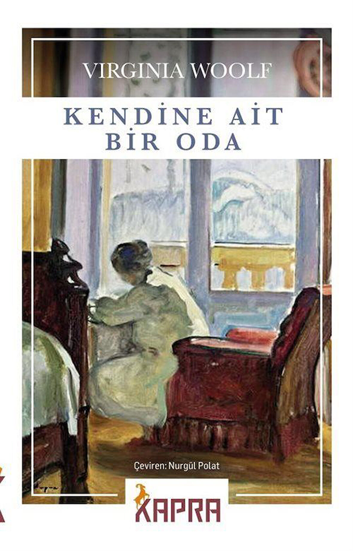 Kendine Ait Bir Oda / Virginia Woolf