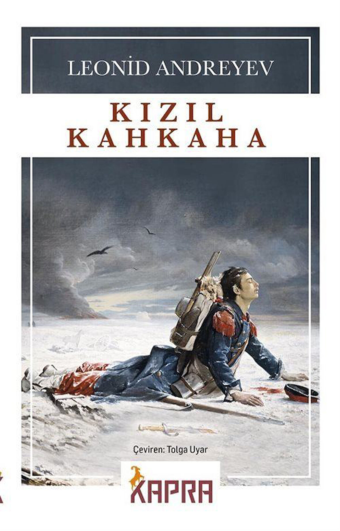 Kızıl Kahkaha / Leonid Andreyev