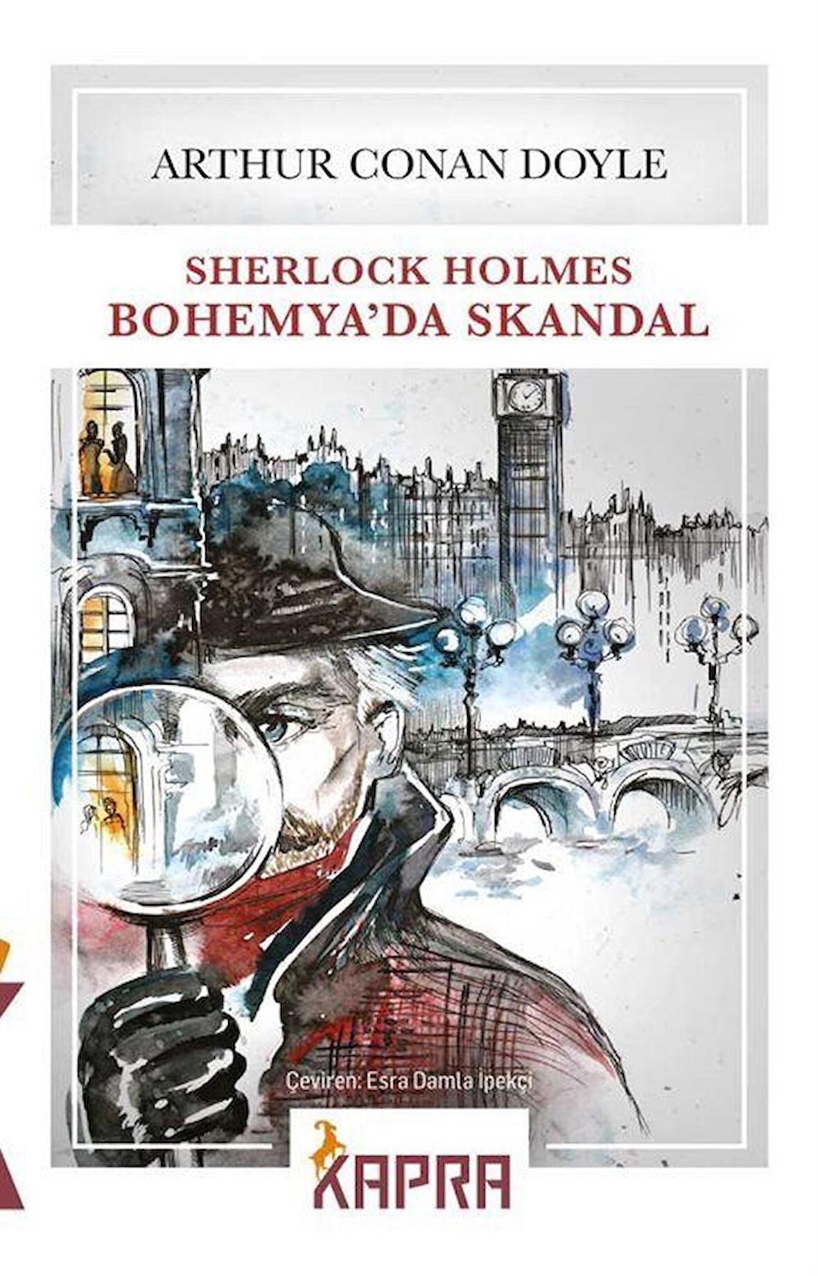 Sherlock Holmes / Bohemya'da Skandal / Sir Arthur Conan Doyle