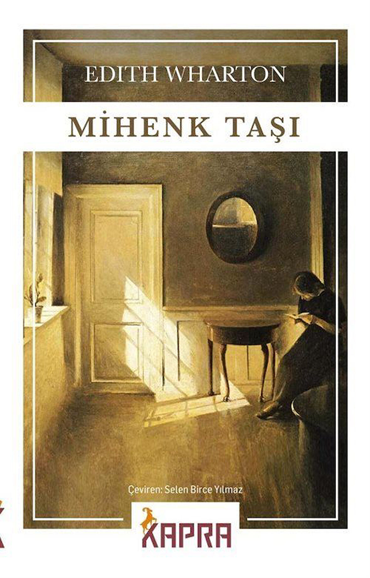 Mihenk Taşı / Edith Wharton