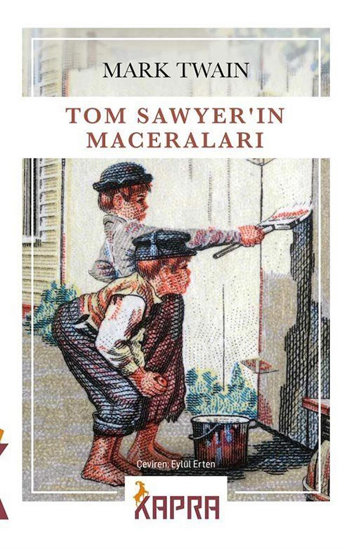 Tom Sawyer'ın Maceraları / Mark Twain