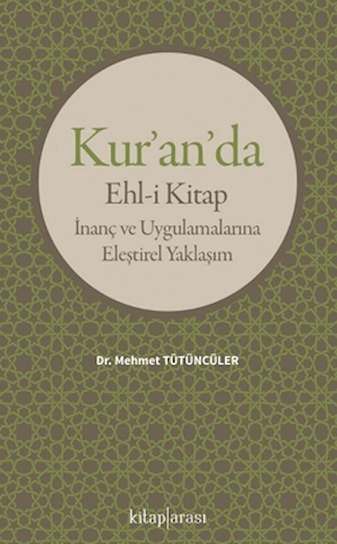 Kur’an’da Ehl-i Kitap