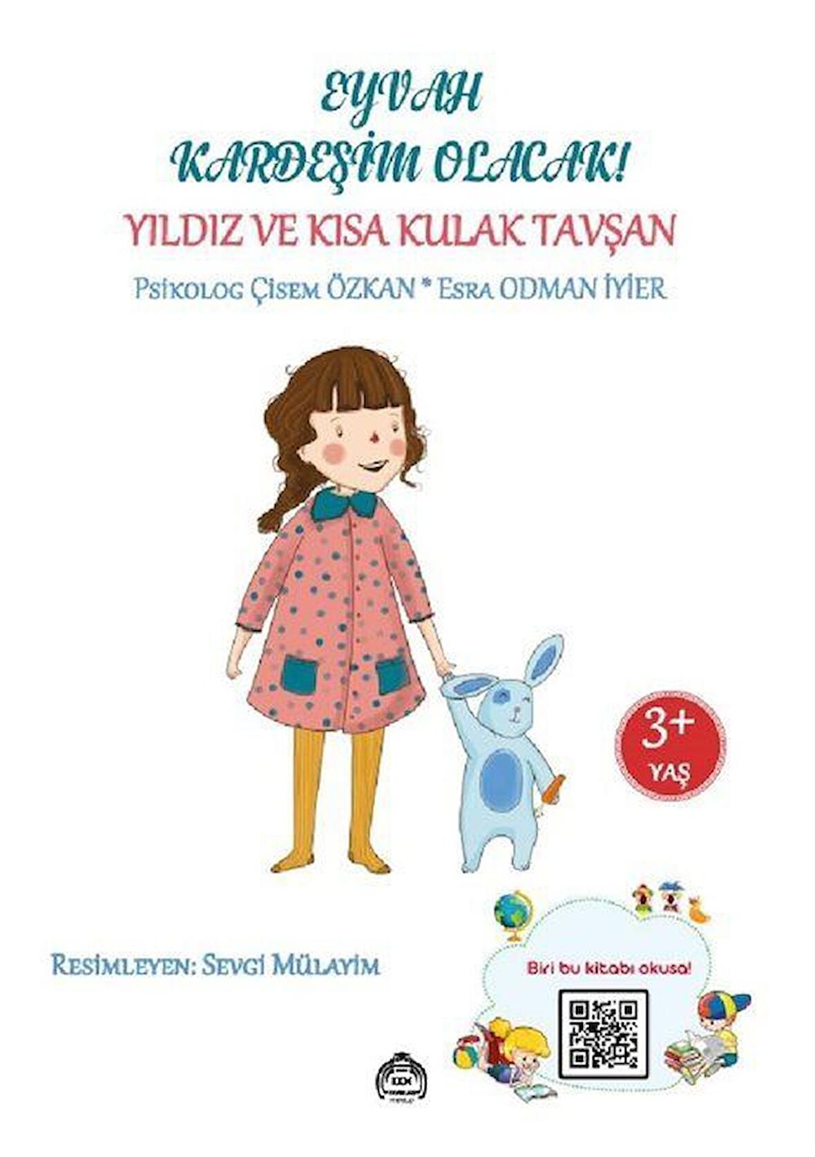 Eyvah Kardeşim Olacak - Yıldız ve Kısa Kulak Tavşan