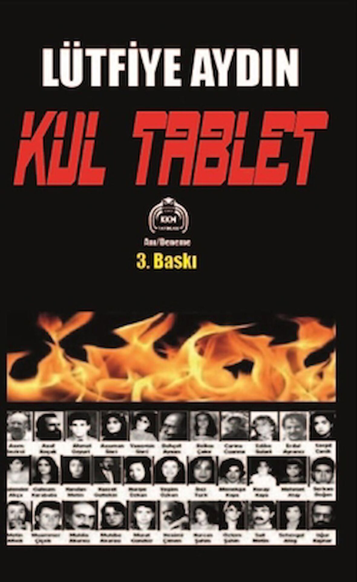 Kül Tablet