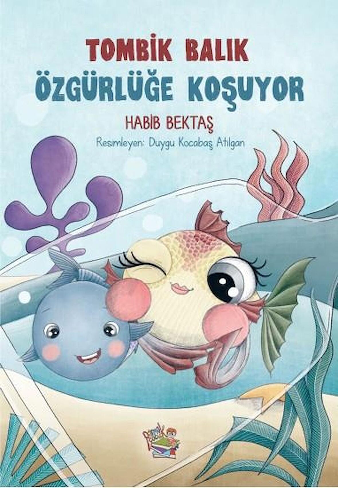 Tombik Balık Özgürlüğe Koşuyor