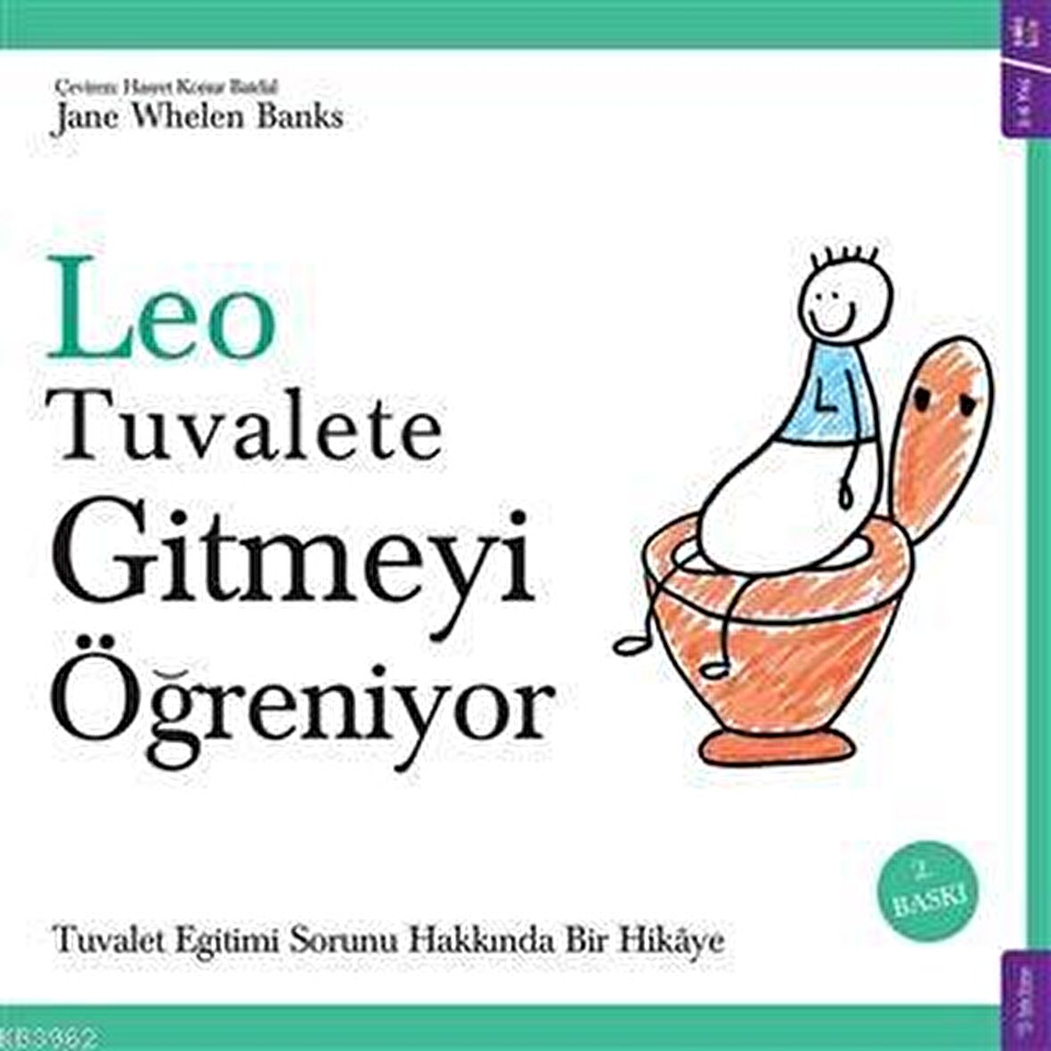 Leo Tuvalete Gitmeyi Öğreniyor