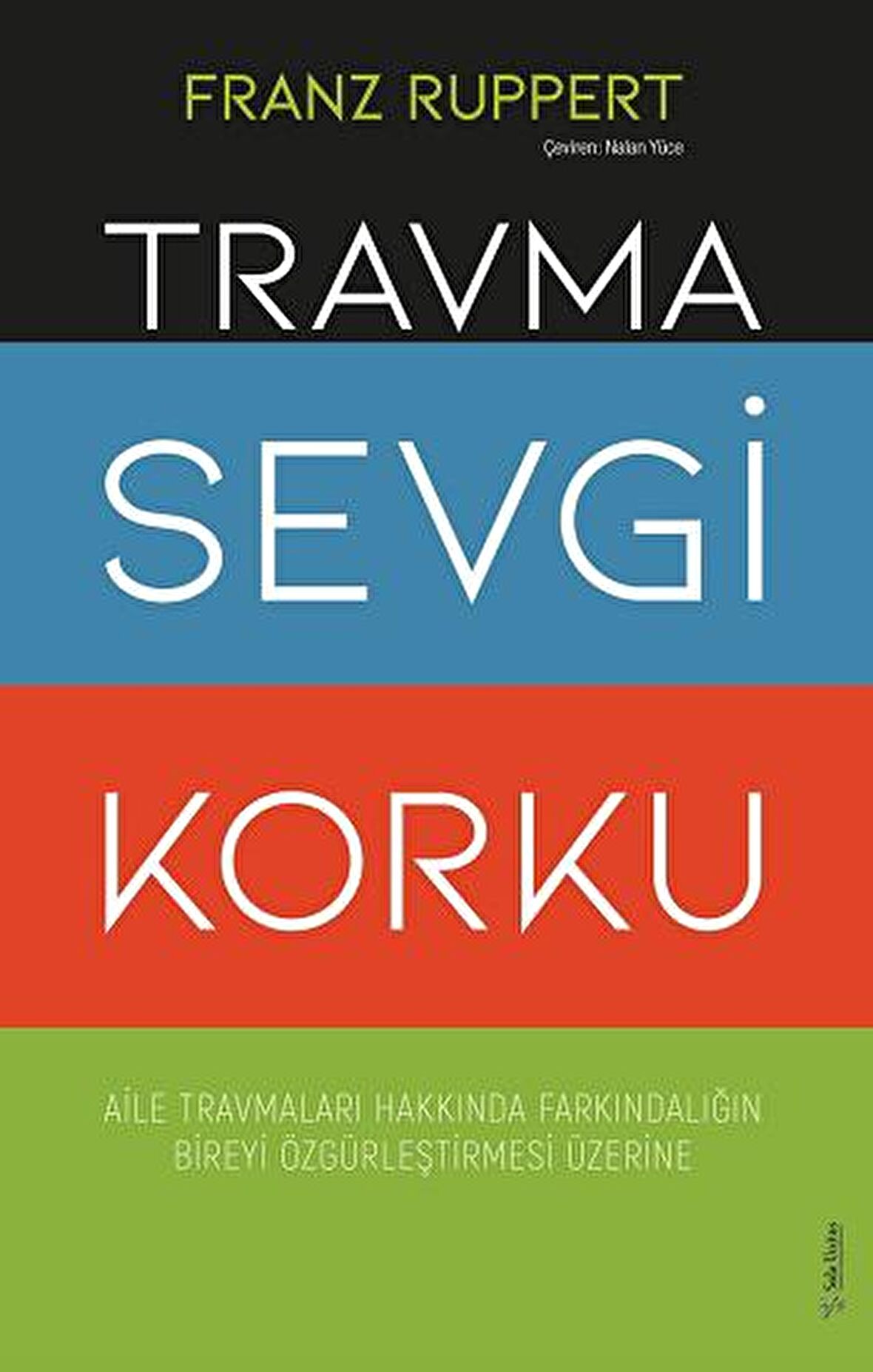 Travma Sevgi Korku