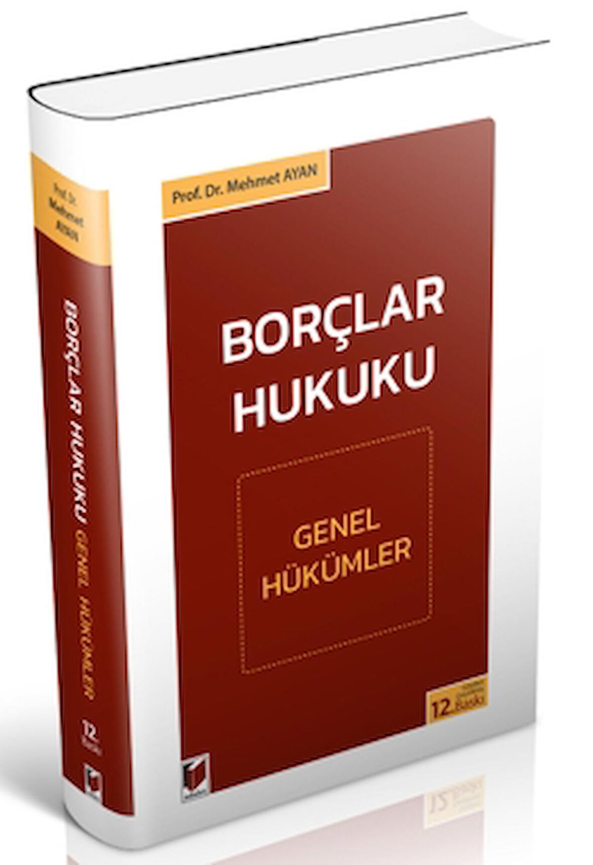 Borçlar Hukuku Genel Hükümler