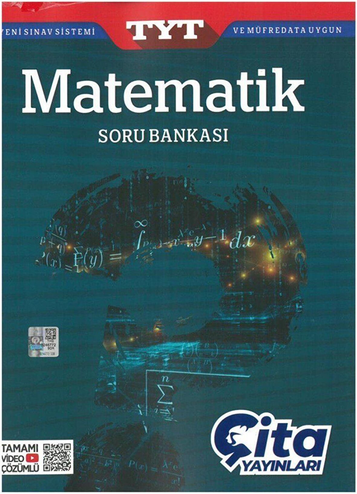 ÇİTA TYT MATEMATİK SORU BANKASI 2020-2021