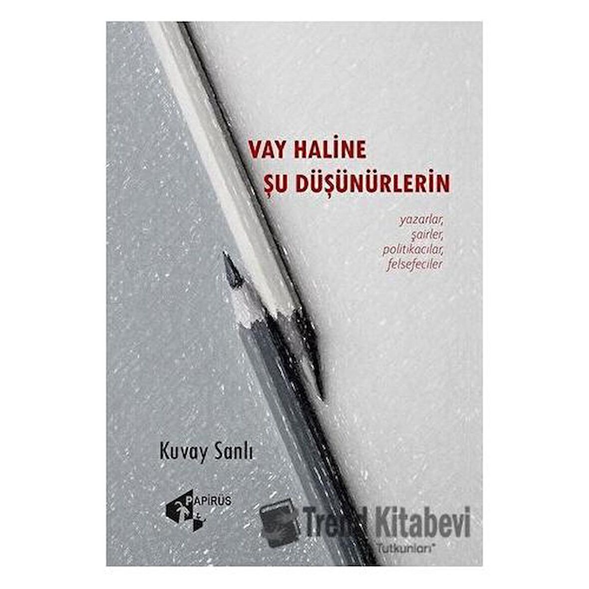 Vay Haline Şu Düşünürlerin