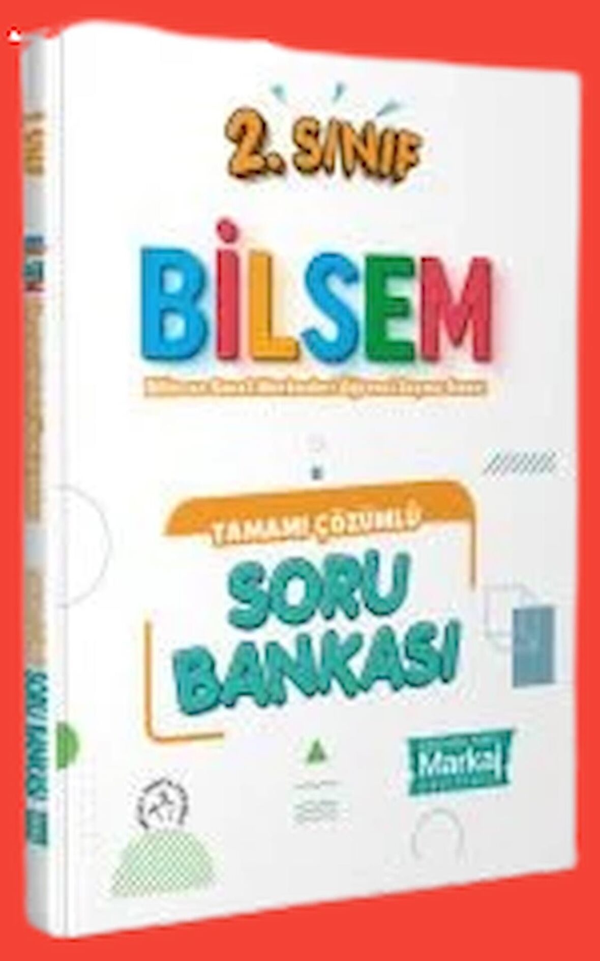 2. Sınıf Bilsem Çözümlü Soru
