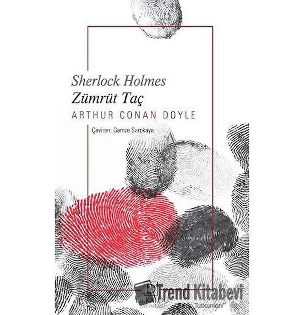 Zümrüt Taç - Sherlock Holmes
