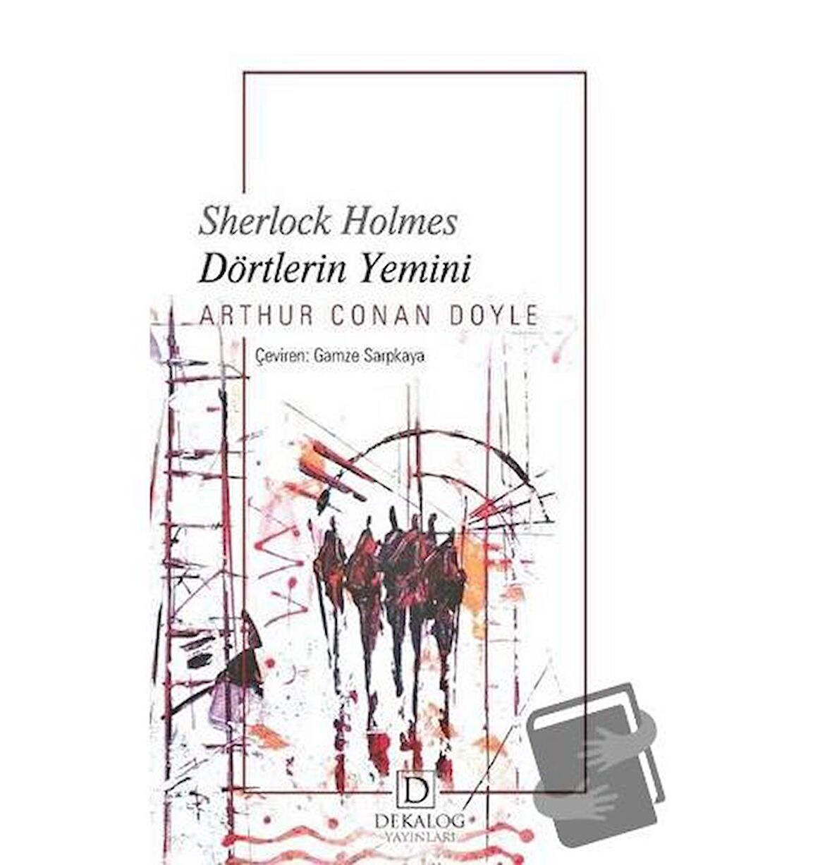 Dörtlerin Yemini - Sherlock Holmes