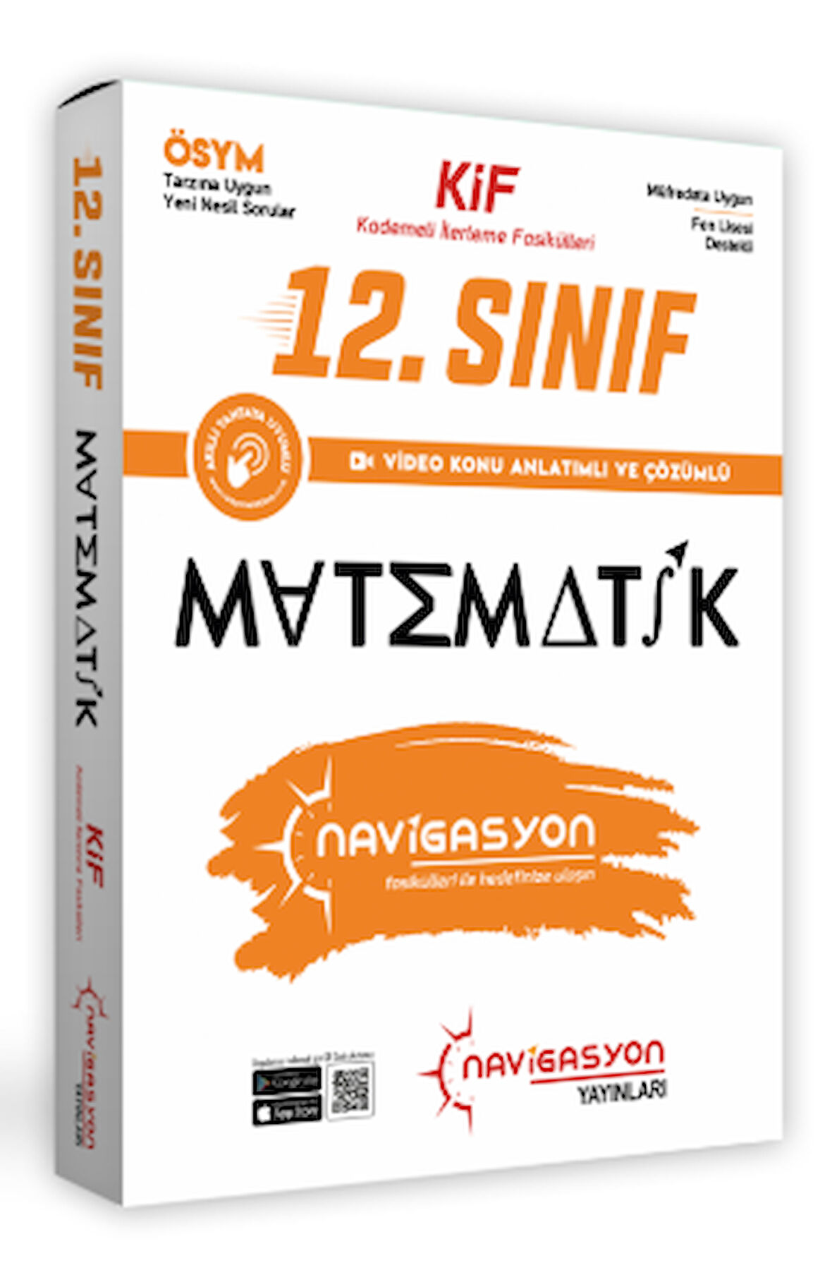 NAVİGASYON 12.SINIF MATEMATİK KİF