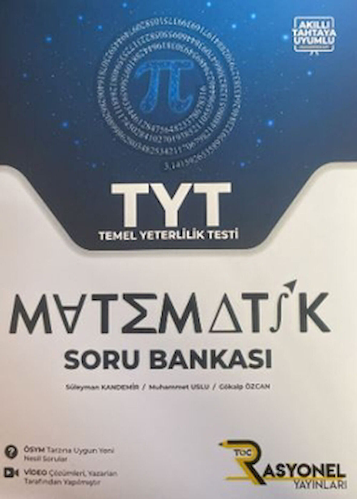 TYT Matematik Navigasyon Soru Bankası