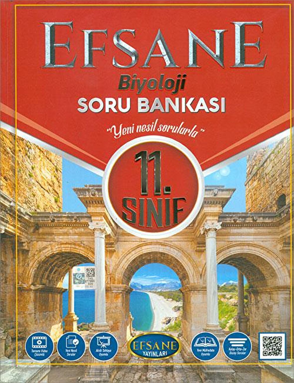 11. Sınıf Biyoloji Soru Bankası